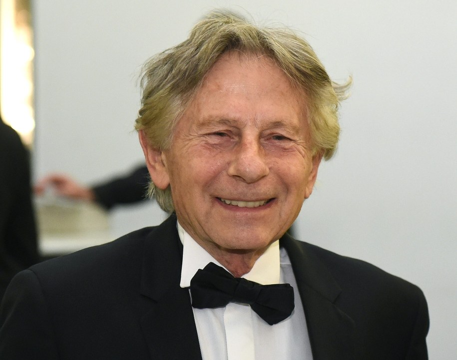 Roman Polański /Radek Pietruszka /PAP