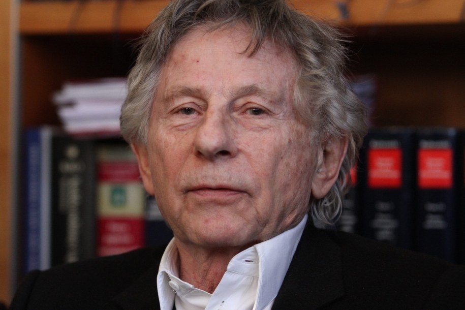 Roman Polański / Stanisław Rozpędzik /PAP