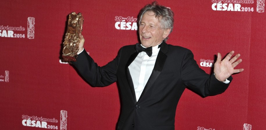 Roman Polański /PAP/News Pictures    /PAP/EPA