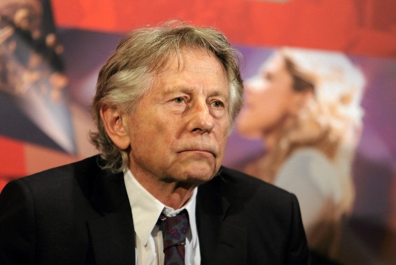 Roman Polański /Fot. Grzegorz Celejewski /