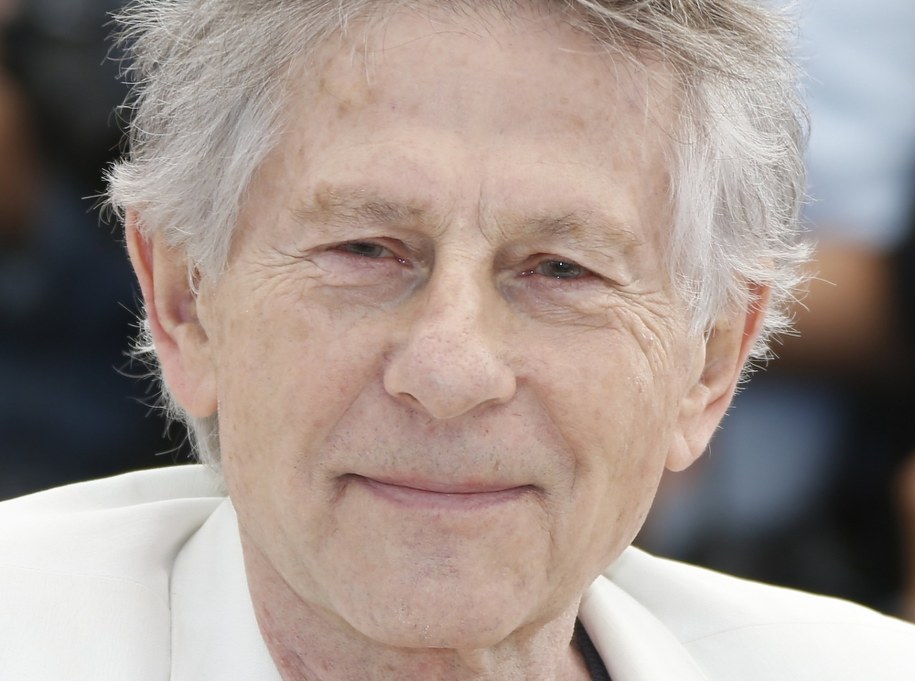 Roman Polański /GUILLAUME HORCAJUELO  /PAP/EPA