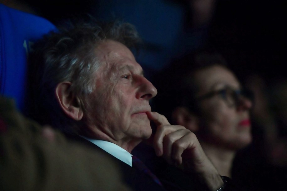 Roman Polański /	Grzegorz Michałowski   /PAP