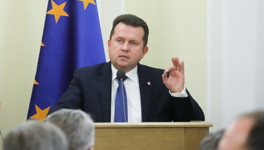 Roman Smogorzewski /Paweł Supernak /PAP