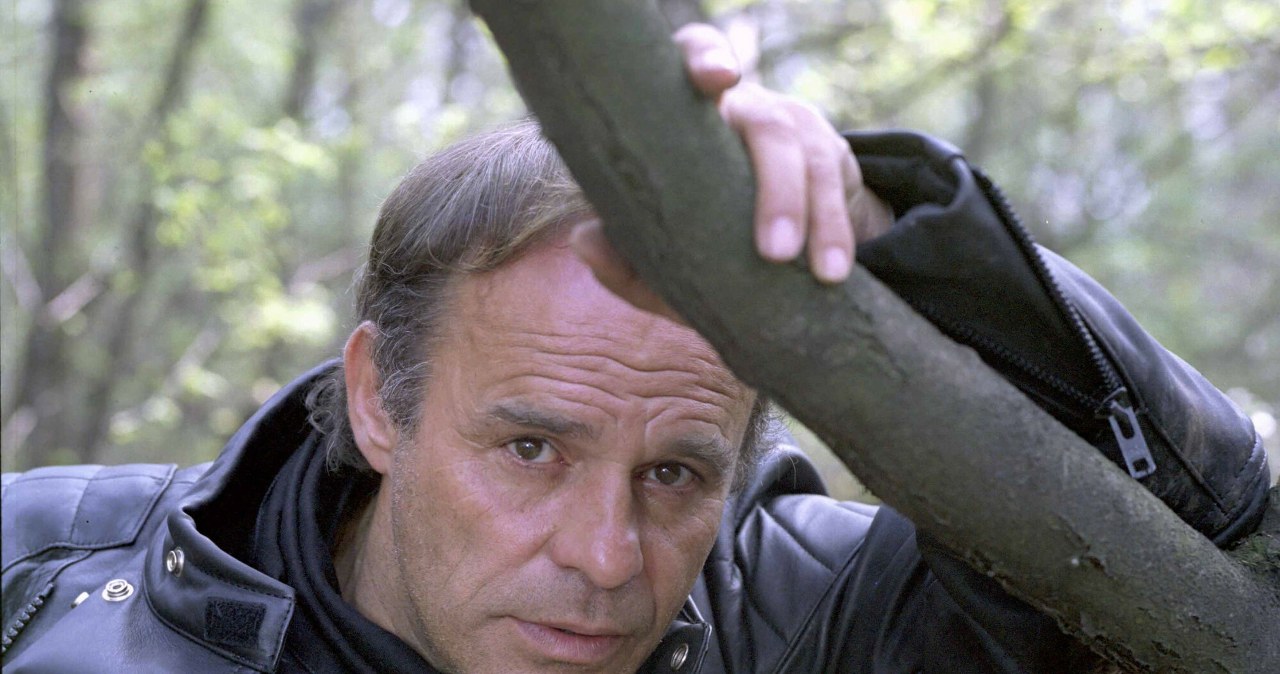 Roman Wilhelmi w 1986 roku /INPLUS /East News