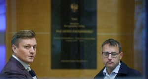 Romanowski idzie do prokuratury w sprawie Żurka. Zarzuty o powiązania z Rosją