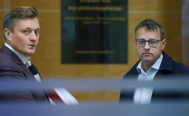 Romanowski idzie do prokuratury w sprawie Żurka. Zarzuty o powiązania z Rosją