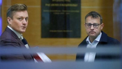 Romanowski idzie do prokuratury w sprawie Żurka. Zarzuty o powiązania z Rosją