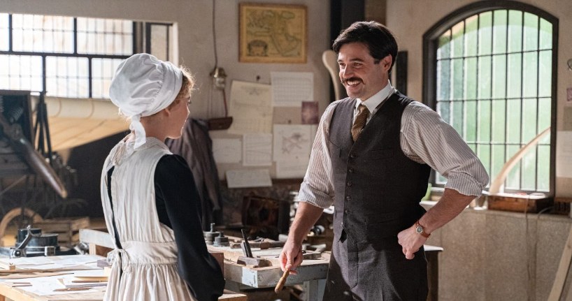 Romans Jany i Manuela trwa w najlepsze /TVP /materiały prasowe