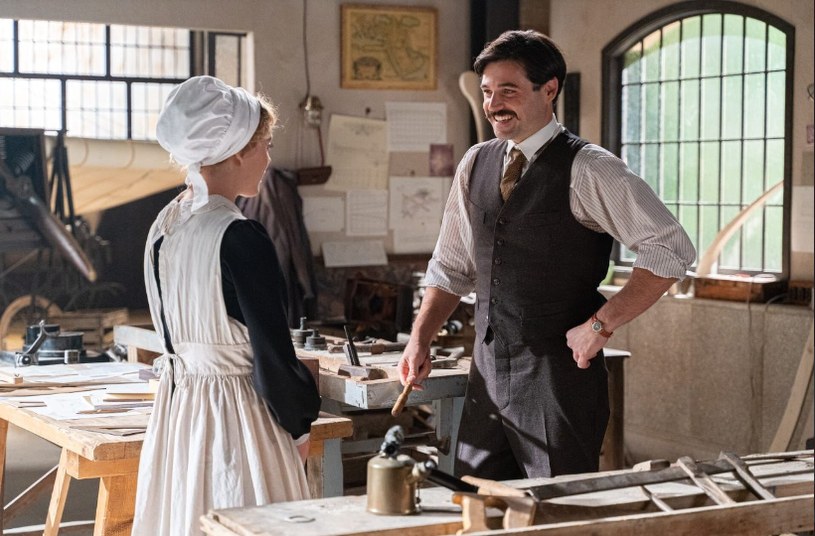 Romans w " La Promesa" trwa w najlepsze. Konflikt wisi na włosku