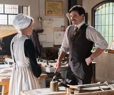 Romans w " La Promesa" trwa w najlepsze. Konflikt wisi na włosku