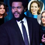 Romansował z Jolie, Hadid i Gomez, został przyłapany z inną! Znany muzyk nie próżnuje