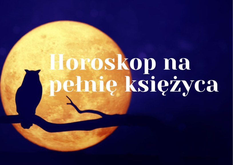 Romantyczna i dramatyczna - co przyniesie nam pełnia księżyca w Lwie?