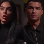 Romantyczne spotkanie Ronaldo i Georginy to bajka? Kolega ujawnia prawdę