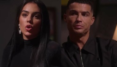 Romantyczne spotkanie Ronaldo i Georginy to bajka? Kolega ujawnia prawdę