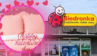 Romantyczny hit do sypialni wraca do Biedronki. Lepiej się pospieszyć!