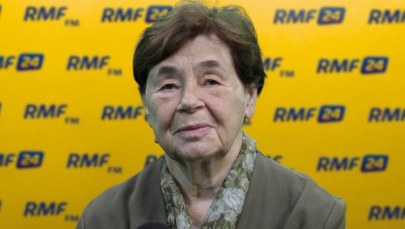 Romaszewska: Nie zniszczyłam obozu "dobrej zmiany", uratowałam go