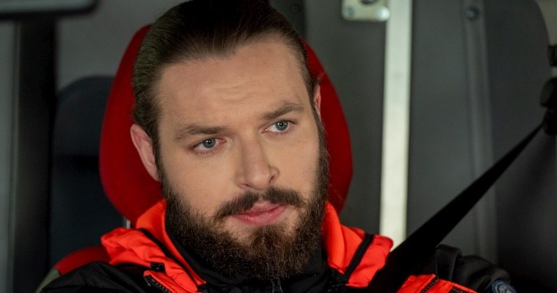 Romek z "Na sygnale" /Źródło: AIM