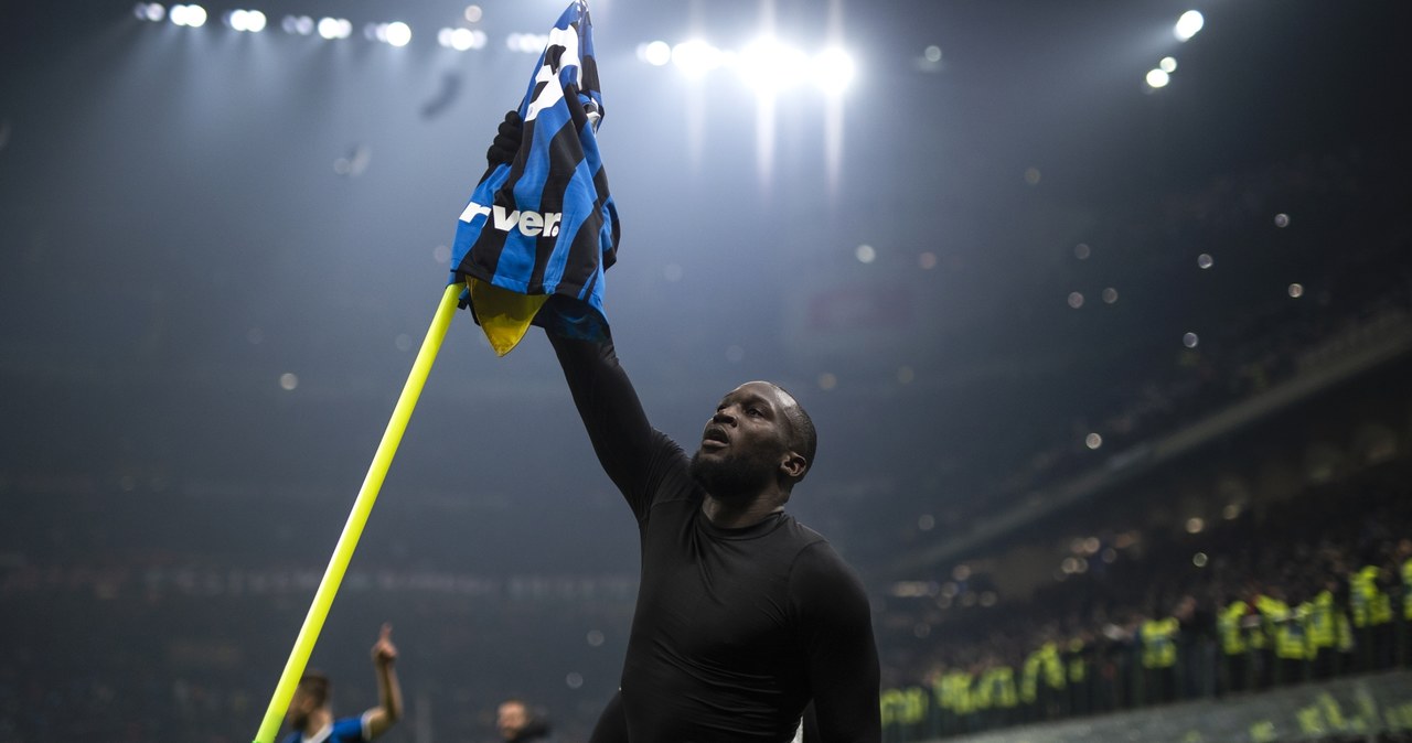 Romelu Lukaku /AFP