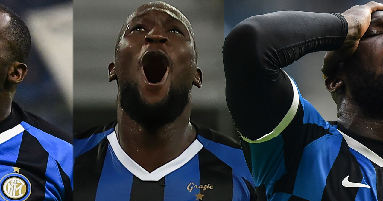 Romelu Lukaku /AFP