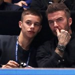 Romeo Beckham zadebiutował w profesjonalnym futbolu