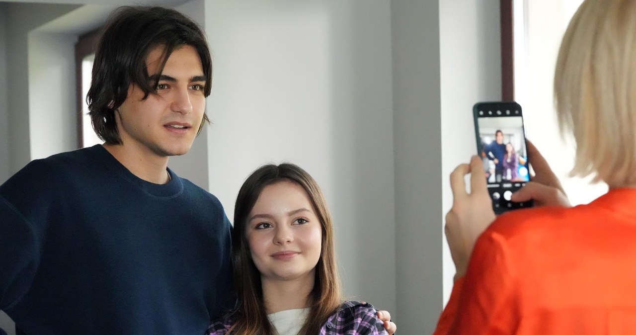Romeo (Jacek Tyszkiewicz) zostanie gwiazdą? /Źródło: AIM
