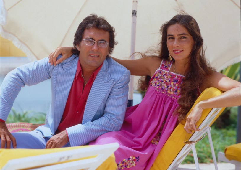 Romina Power i Al Bano /Helmut Reiss/United Archives /Getty Images