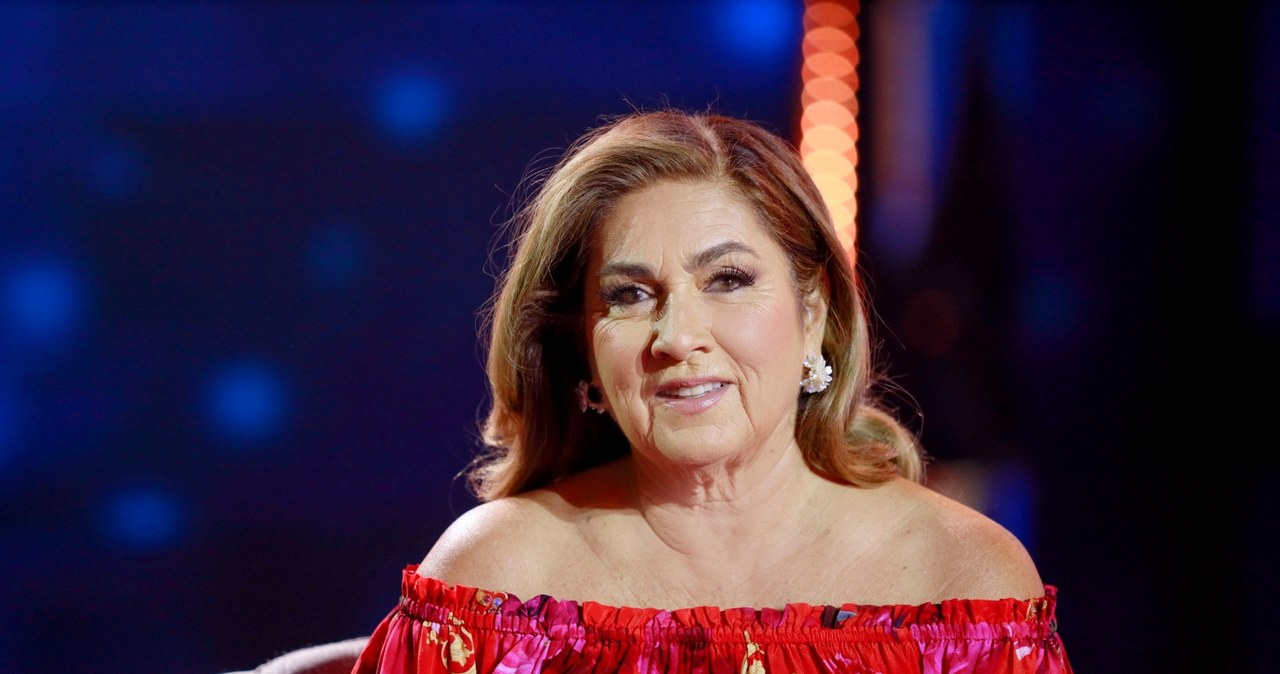 Romina Power /Gałązka /AKPA