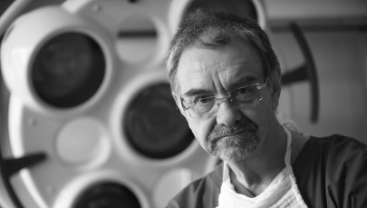 Romuald Dębski nie żyje. Znany ginekolog zmarł w wieku 62 lat