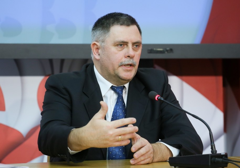 Romuald Drapiński /Paweł Supernak /PAP