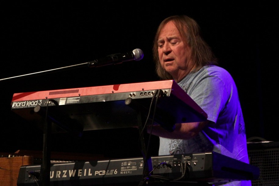 Romuald Lipko zmarł w wieku 69 lat /Waldemar Deska /PAP