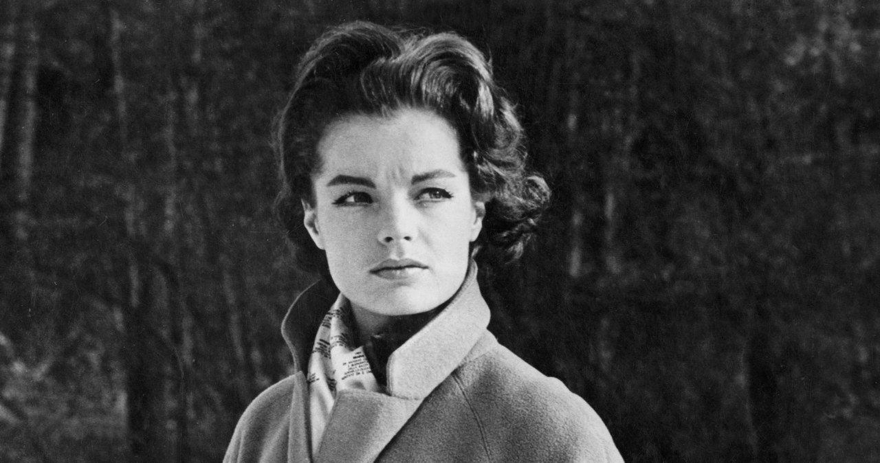 Romy Schneider /Collection CSFF / Rue des Archives /Agencja FORUM