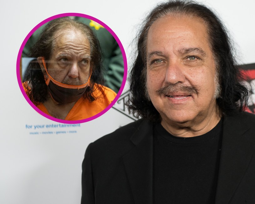 Ron Jeremy uniknie kary za gwałt? /Dave Kotinsky /Getty Images