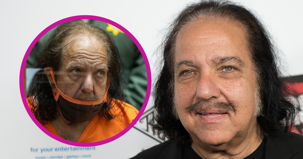 Ron Jeremy uniknie kary za gwałt? /Dave Kotinsky /Getty Images