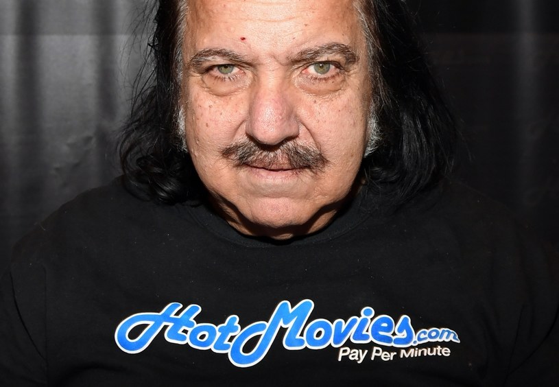 Ron Jeremy w 2017 roku /Ethan Miller /Getty Images