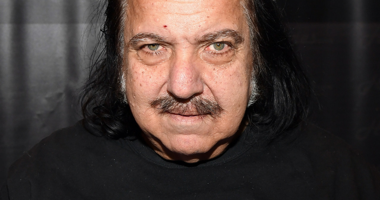 Ron Jeremy w 2017 roku /Ethan Miller /Getty Images