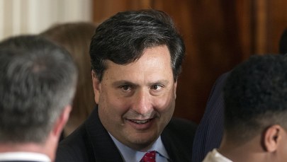 Ron Klain szefem personelu Białego Domu? 
