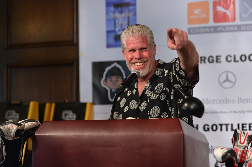 Ron Perlman /Alberto E. Rodriguez/Getty Images for The Screen Actors Guild Foundation) /Getty Images