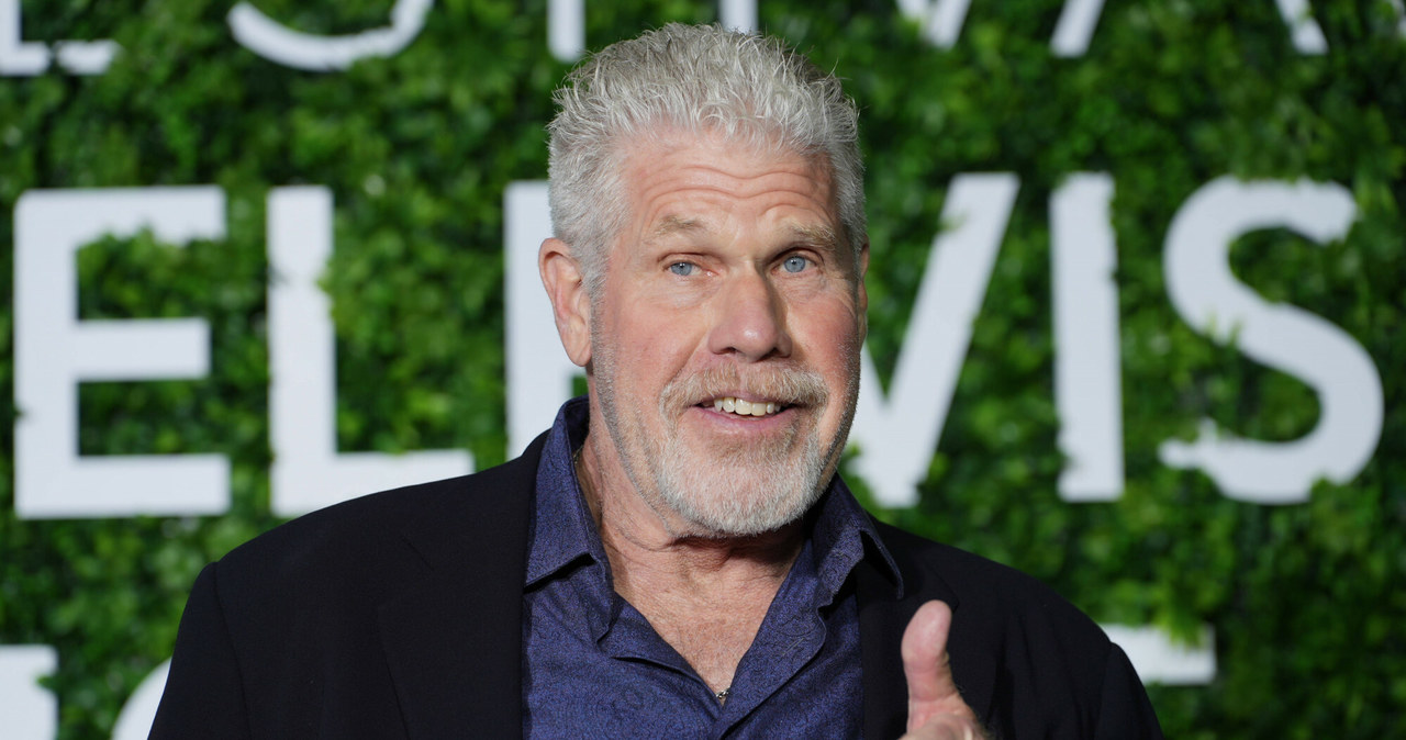 Ron Perlman /Laurent Vu/SIPA/SIPA/East News /East News