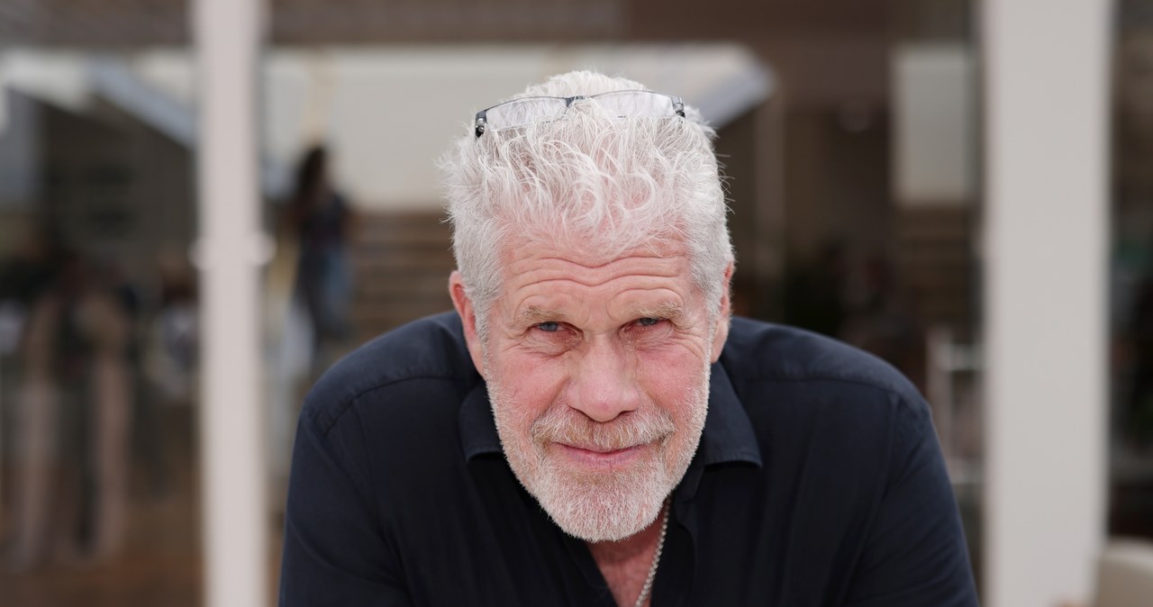 Ron Perlman /Tim P. Whitby / Stringer /Getty Images