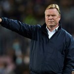 Ronald Koeman nie jest już trenerem Barcelony