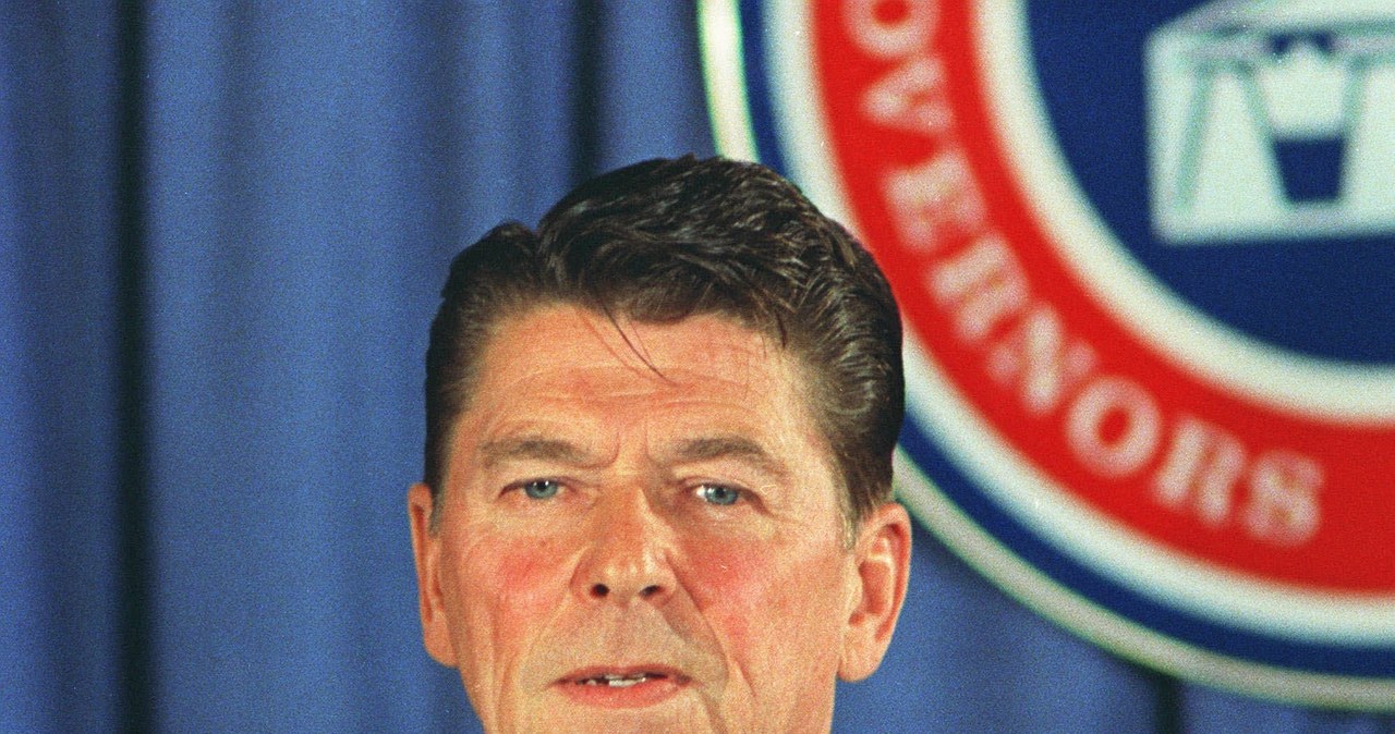 Ronald Reagan chciał za wszelką cenę zatrzymać budowę gazociągu Transsyberyjskiego /East News