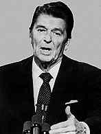 Ronald Reagan /Encyklopedia Internautica