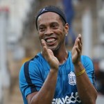 Ronaldinho ogłosił zakończenie kariery. Z futbolem pożegna się po mundialu
