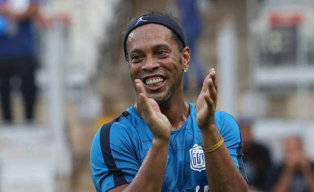 Ronaldinho ogłosił zakończenie kariery. Z futbolem pożegna się po mundialu