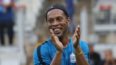 Ronaldinho ogłosił zakończenie kariery. Z futbolem pożegna się po mundialu