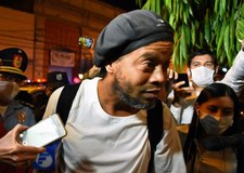 Ronaldinho przeniósł się z aresztu do hotelu w Paragwaju. Ogromna kaucja wpłacona
