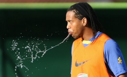 Ronaldinho /AFP