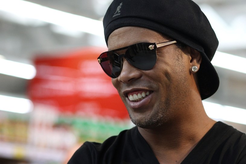 Ronaldinho /East News