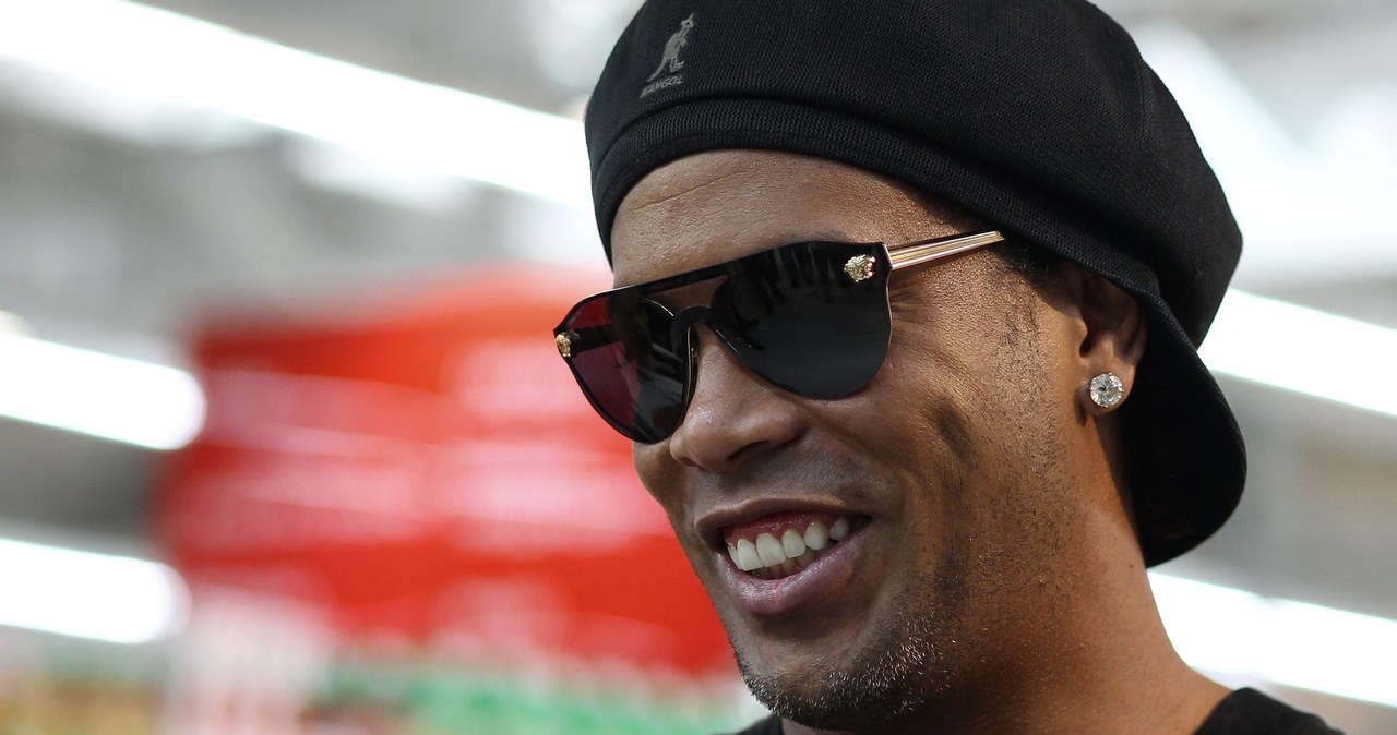 Ronaldinho /East News