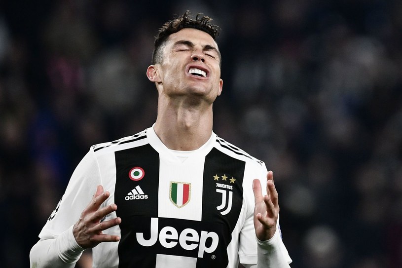 Ronaldo będzie musiał pozwać Juventus? W tle możliwa dyskwalifikacja